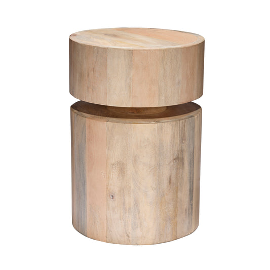 Dylan Round Side Table-Side Tables-Jamie Young-Sideboards and Things