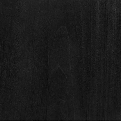 Dylan Wooden Black Side Table