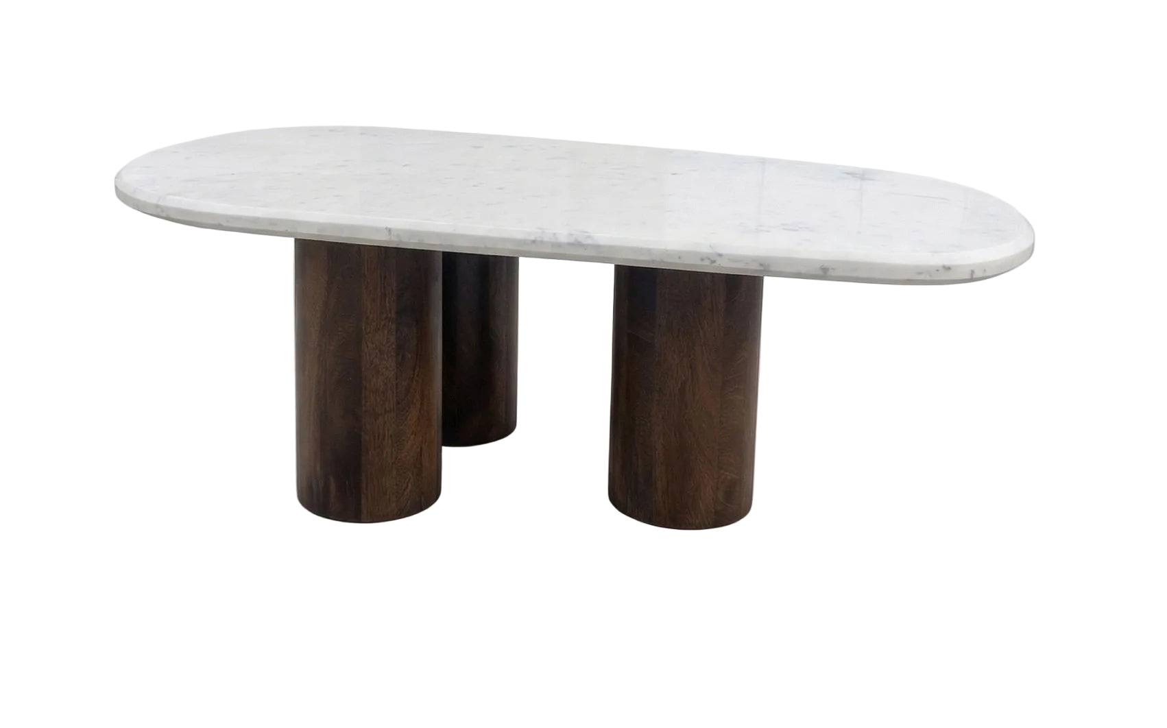 LOOMLAN Fiondra Marble Top Coffee Table