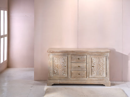 Olyndra Two Doors Wood Sideboard