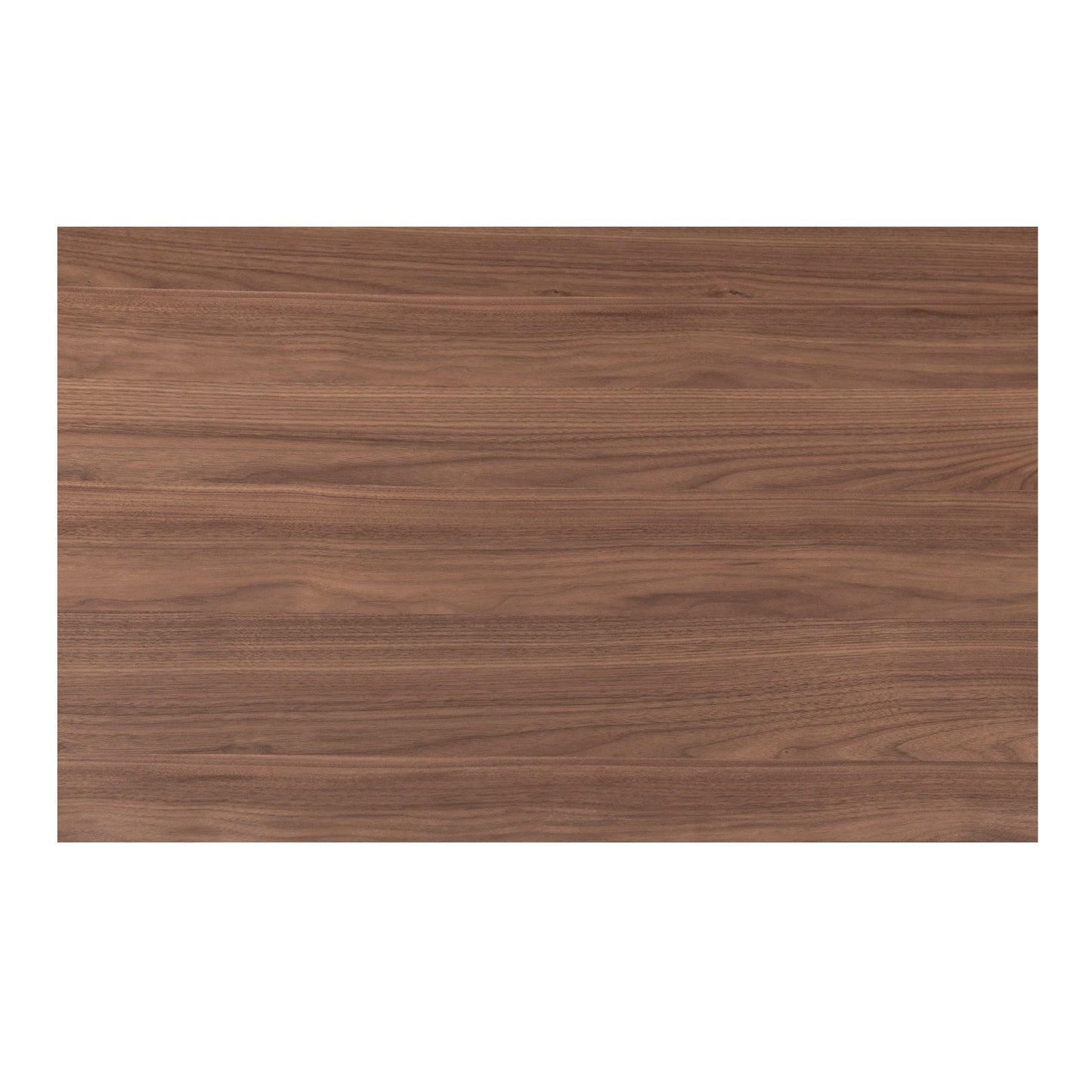 Miri Walnut Veneer Rectangular Coffee Table