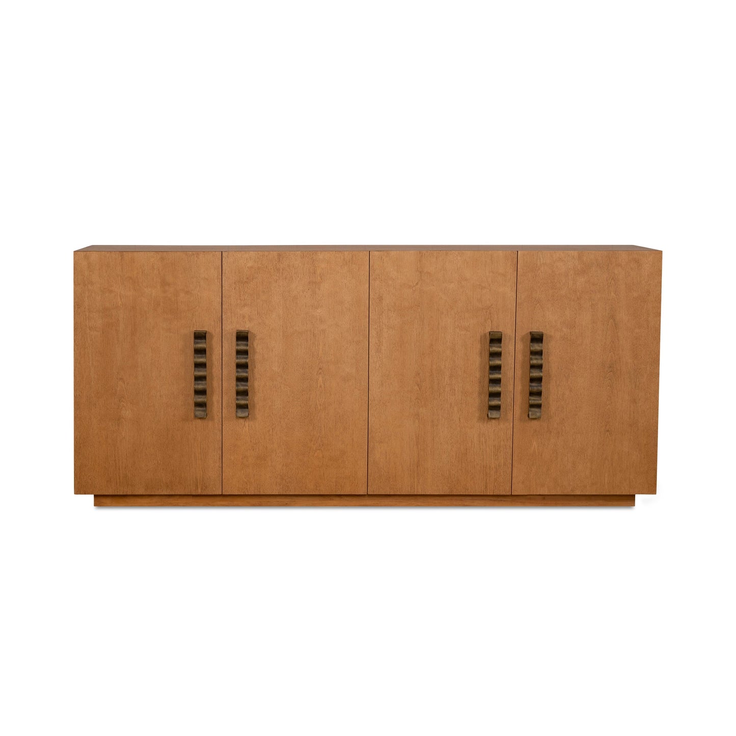 Cara Natural Wood Sideboard