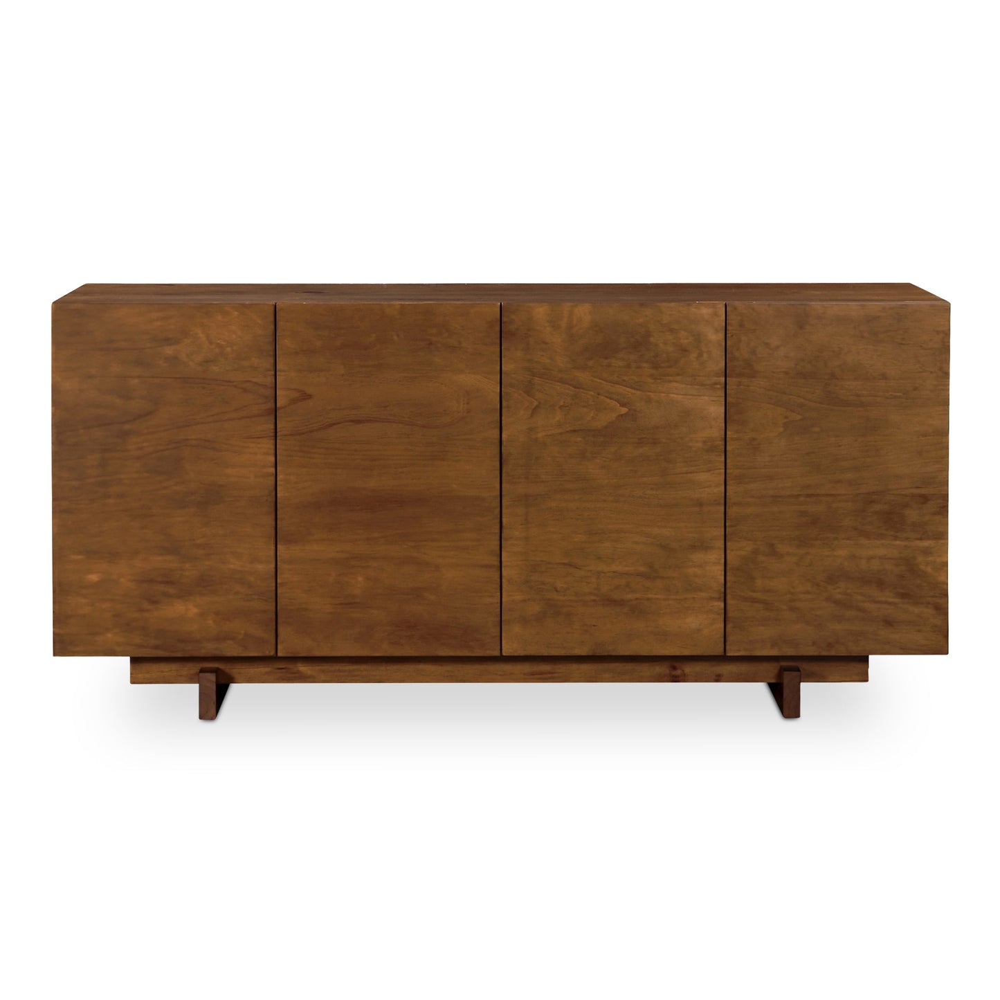 Mikoshi Solid Pine Brown Sideboard