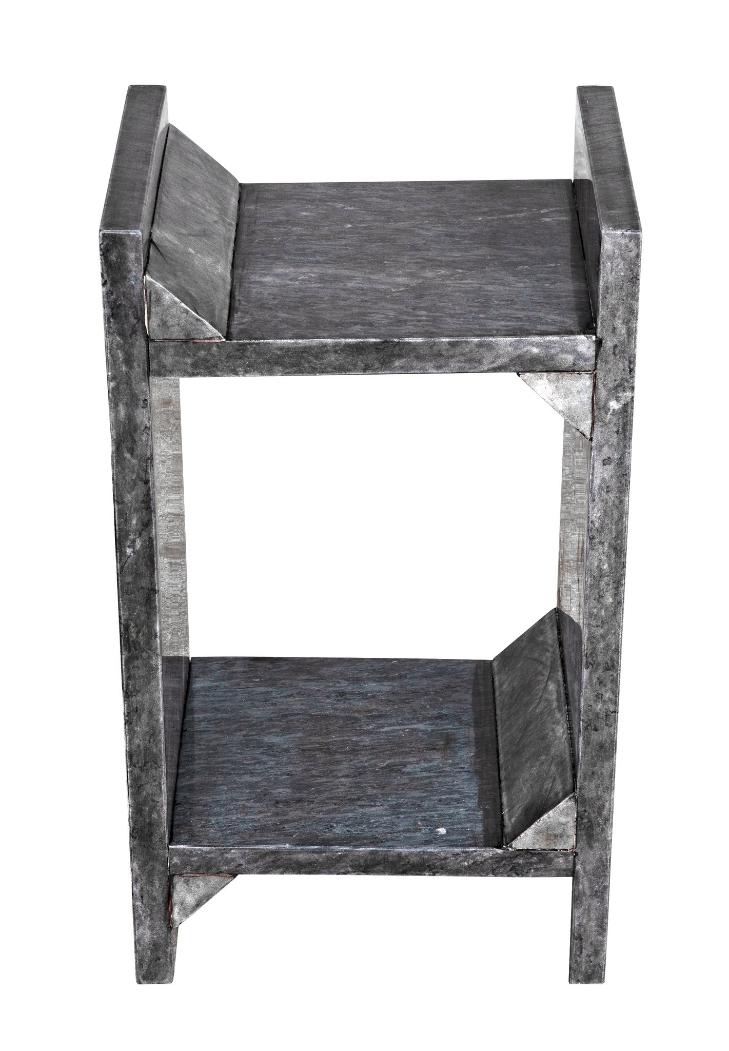 Easton Side Table, B-Side Tables-Noir-Sideboards and Things