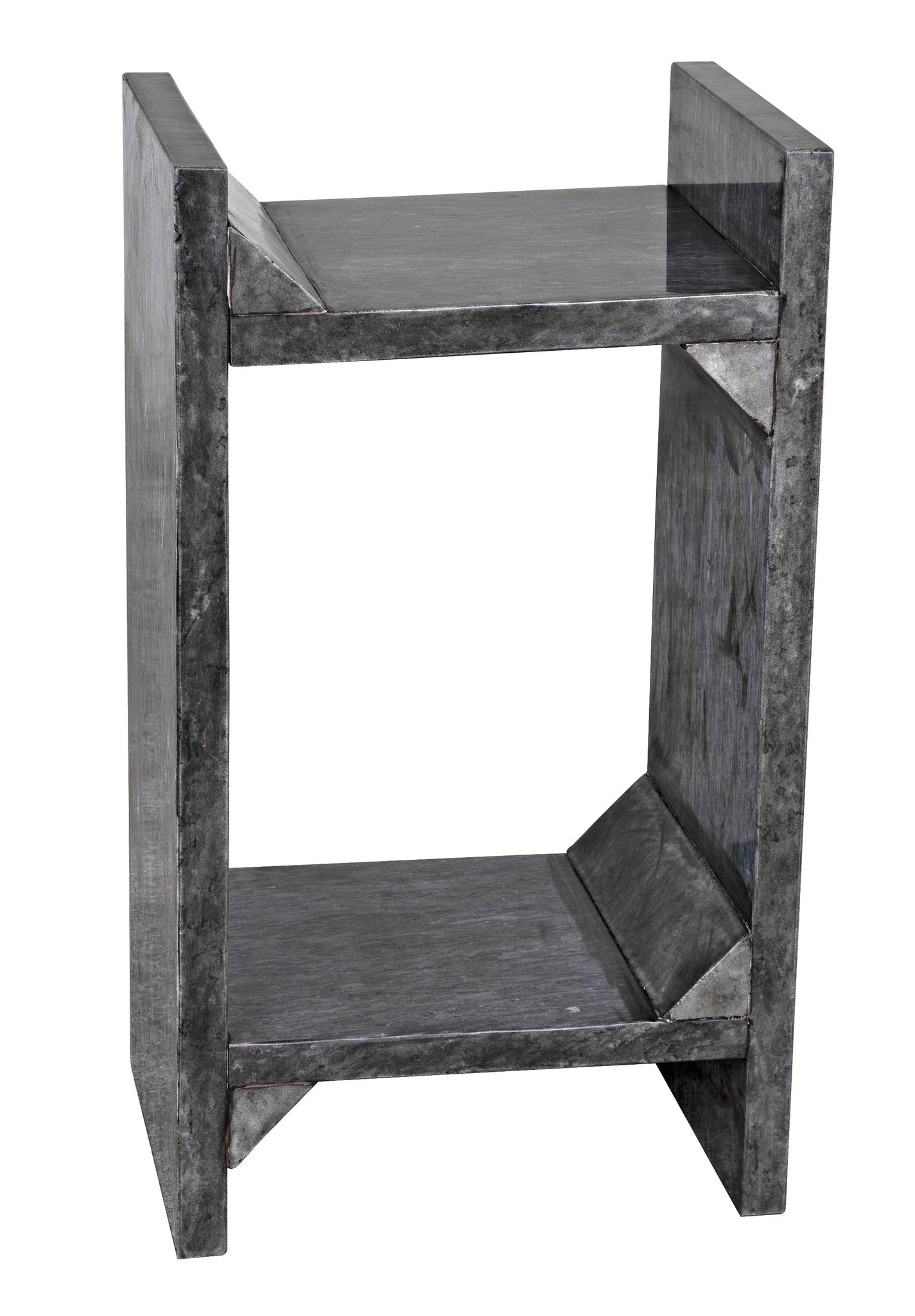 Easton Side Table, B-Side Tables-Noir-Sideboards and Things