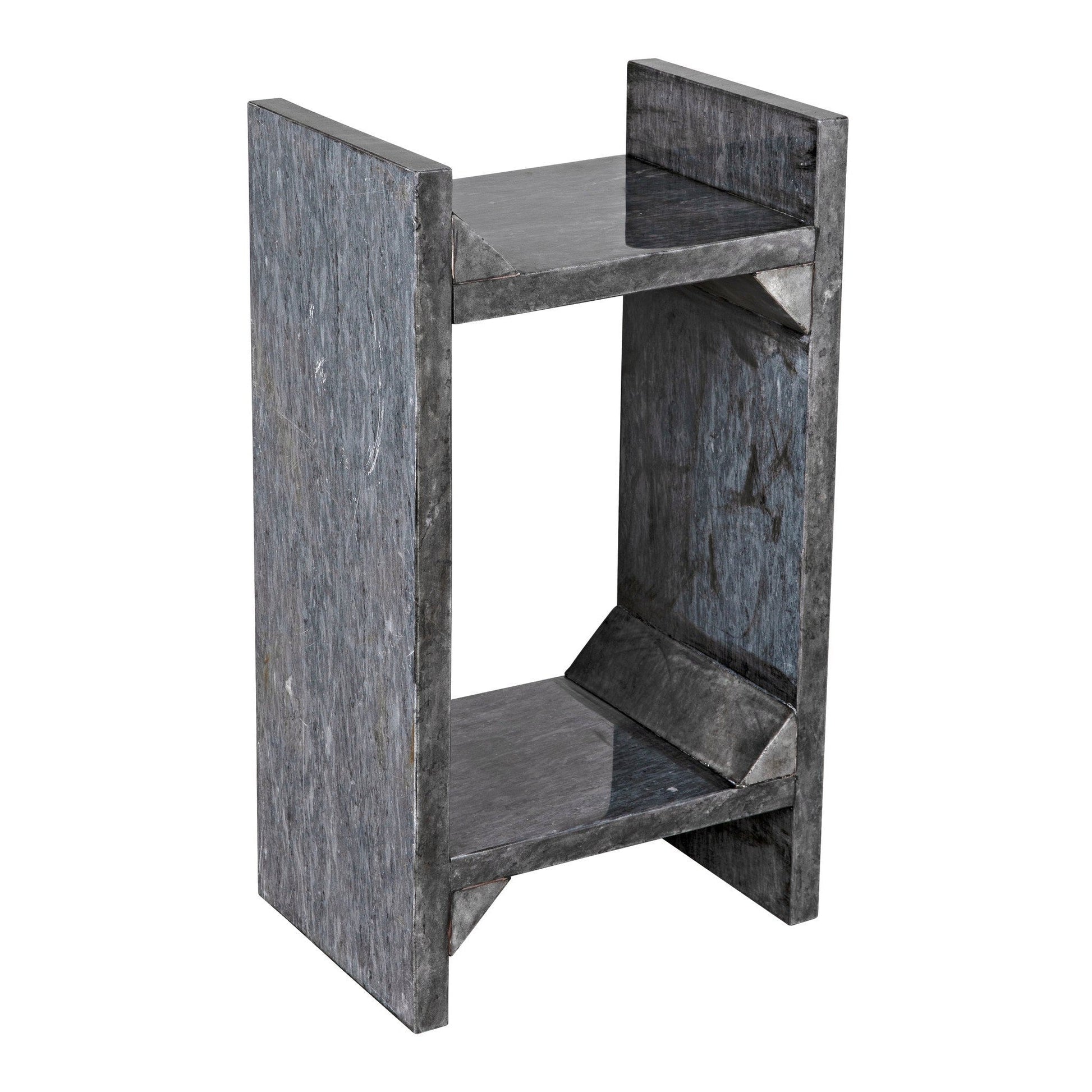 Easton Side Table, B-Side Tables-Noir-Sideboards and Things