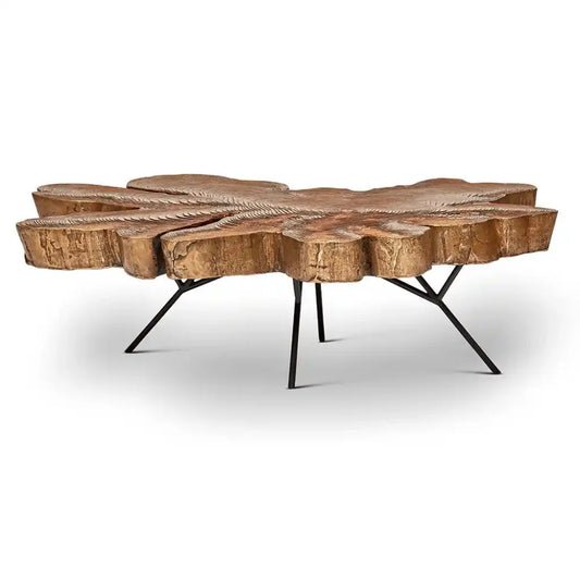 Urbia Easton Slab Geometric Coffee Table