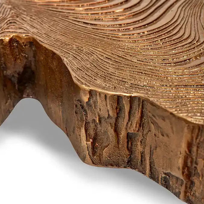 Easton Slab Geometric Coffee Table