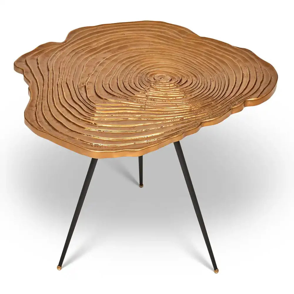 Urbia Easton Slab Geometric End Table