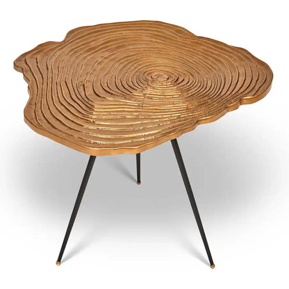 Urbia Easton Slab Geometric End Table