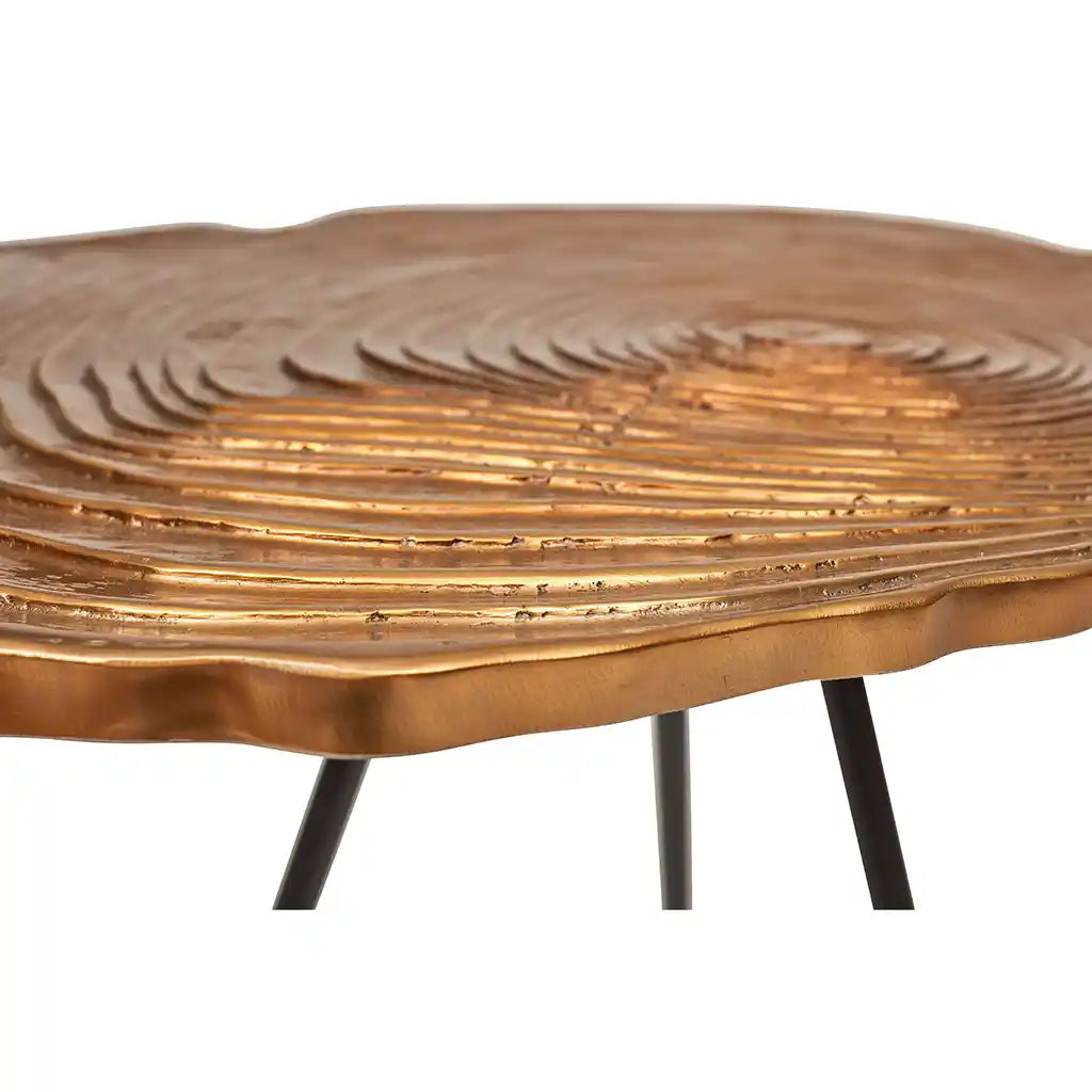 Urbia Easton Slab Geometric End Table