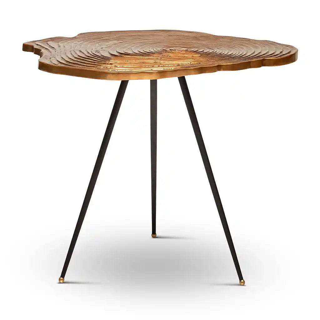 Urbia Easton Slab Geometric End Table