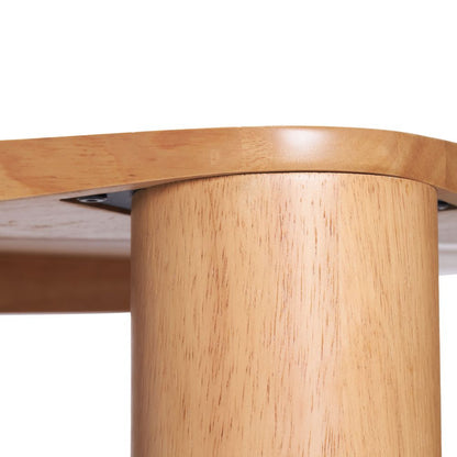 Zuo Modern Eazy Wooden Rectangular Dining Table
