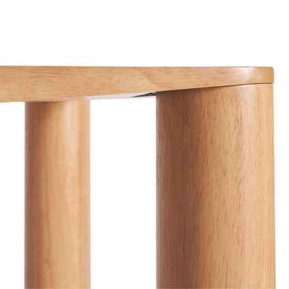 Zuo Modern Eazy Wooden Rectangular Dining Table