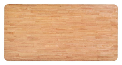 Zuo Modern Eazy Wooden Rectangular Dining Table