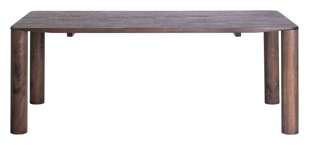 Zuo Modern Eazy Wooden Rectangular Dining Table