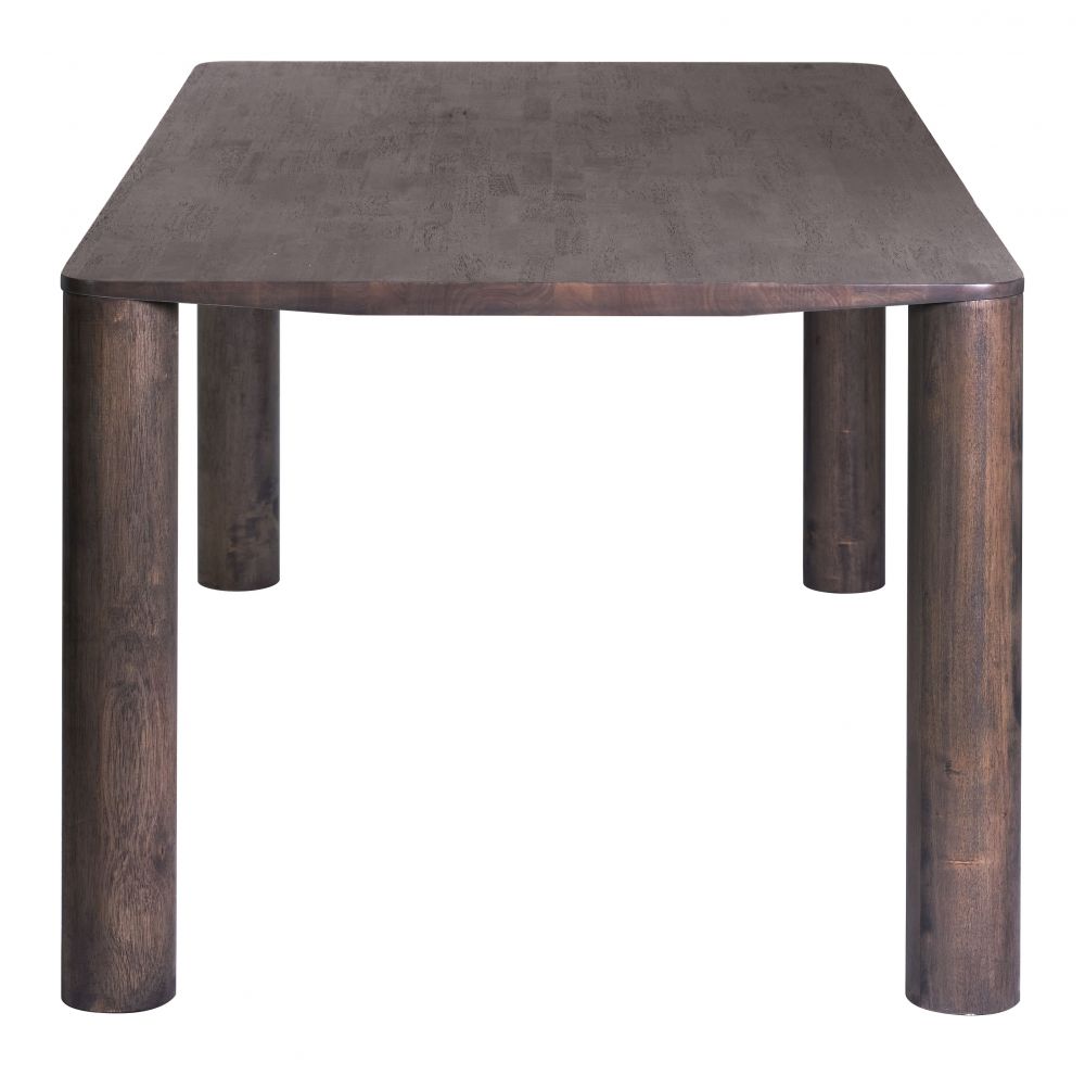 Zuo Modern Eazy Wooden Rectangular Dining Table