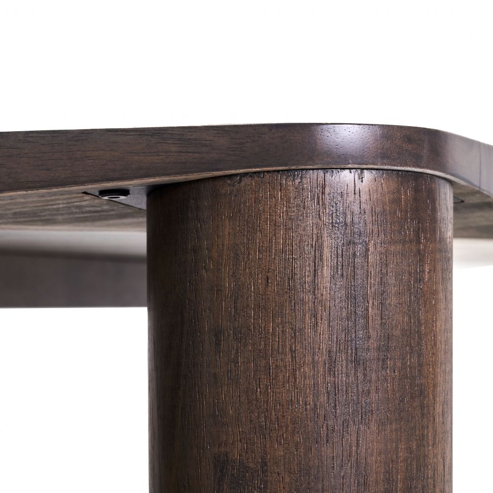 Zuo Modern Eazy Wooden Rectangular Dining Table
