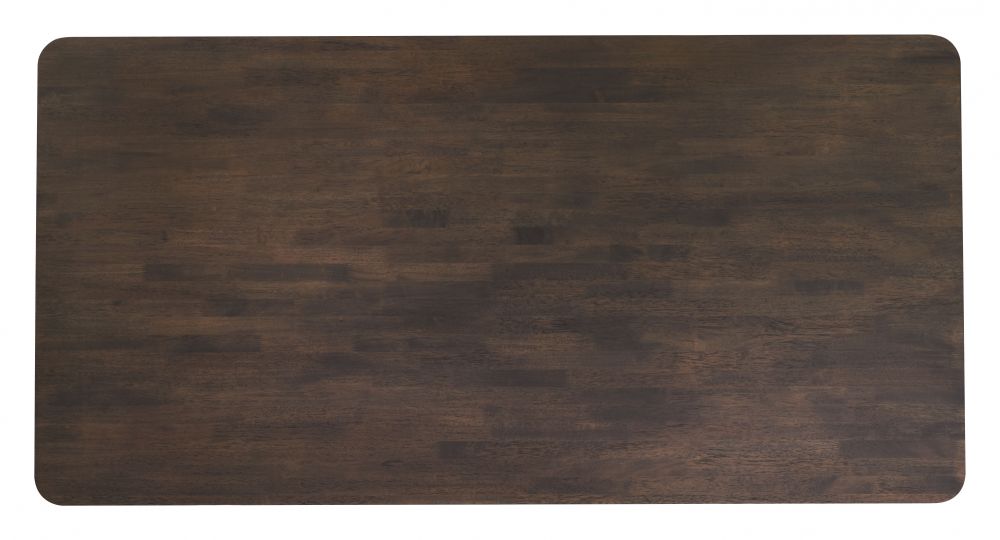 Zuo Modern Eazy Wooden Rectangular Dining Table