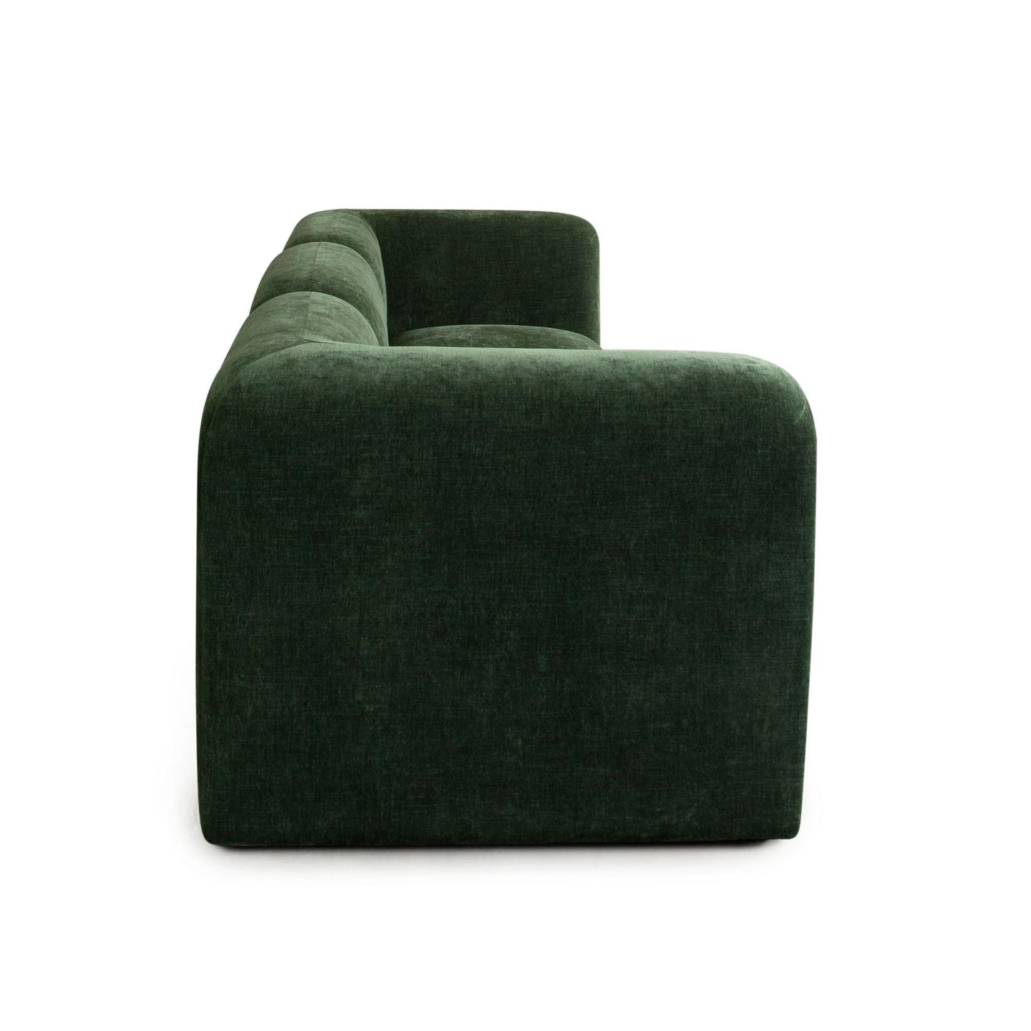 Diamond Sofa Echo Fabric Modular Sofa 3PC