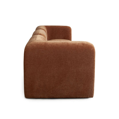 Diamond Sofa Echo Fabric Modular Sofa 3PC