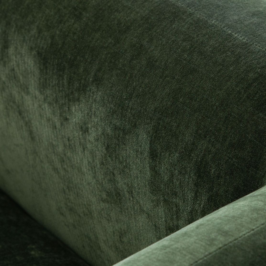 Diamond Sofa Echo Fabric Reversible Sectional 4PC
