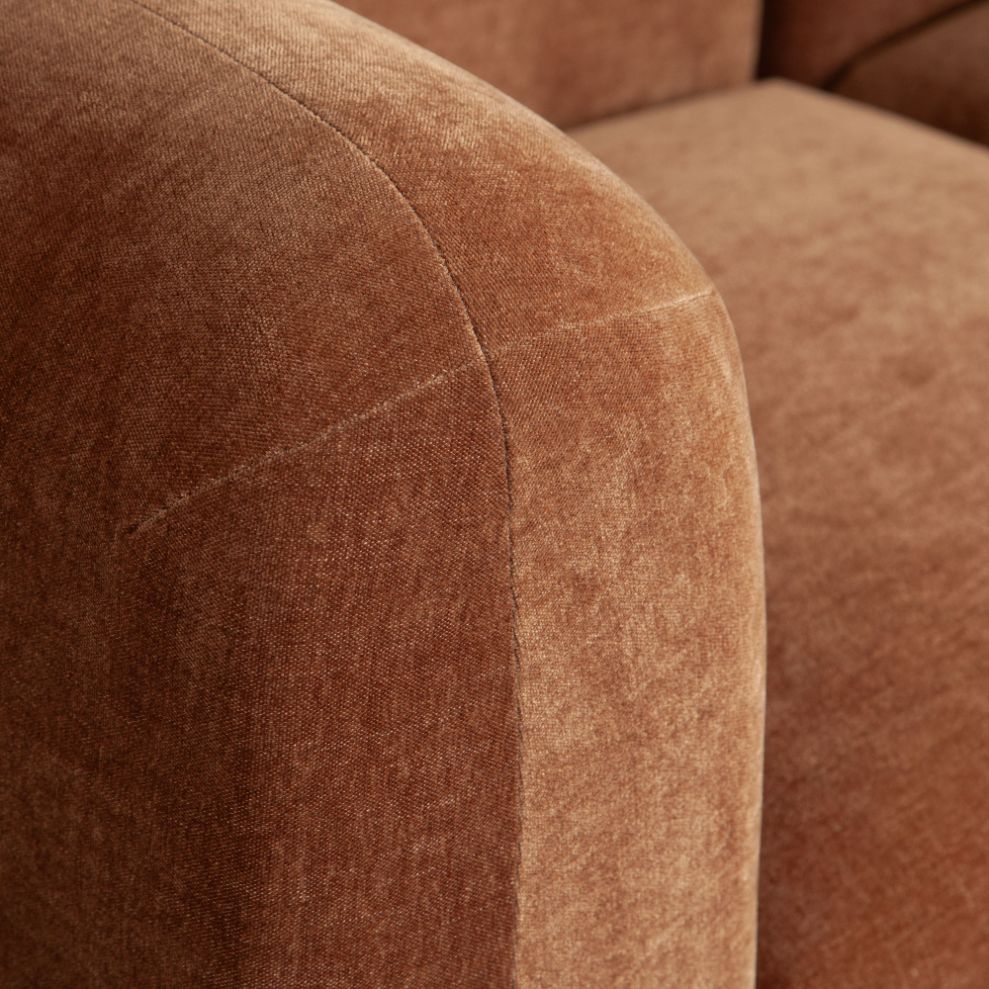 Diamond Sofa Echo Fabric Reversible Sectional 6PC