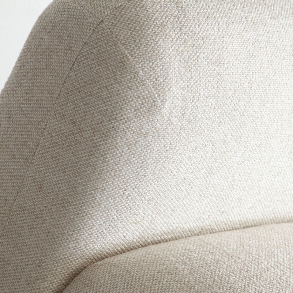 Diamond Sofa Echo Fabric Reversible Sectional 6PC