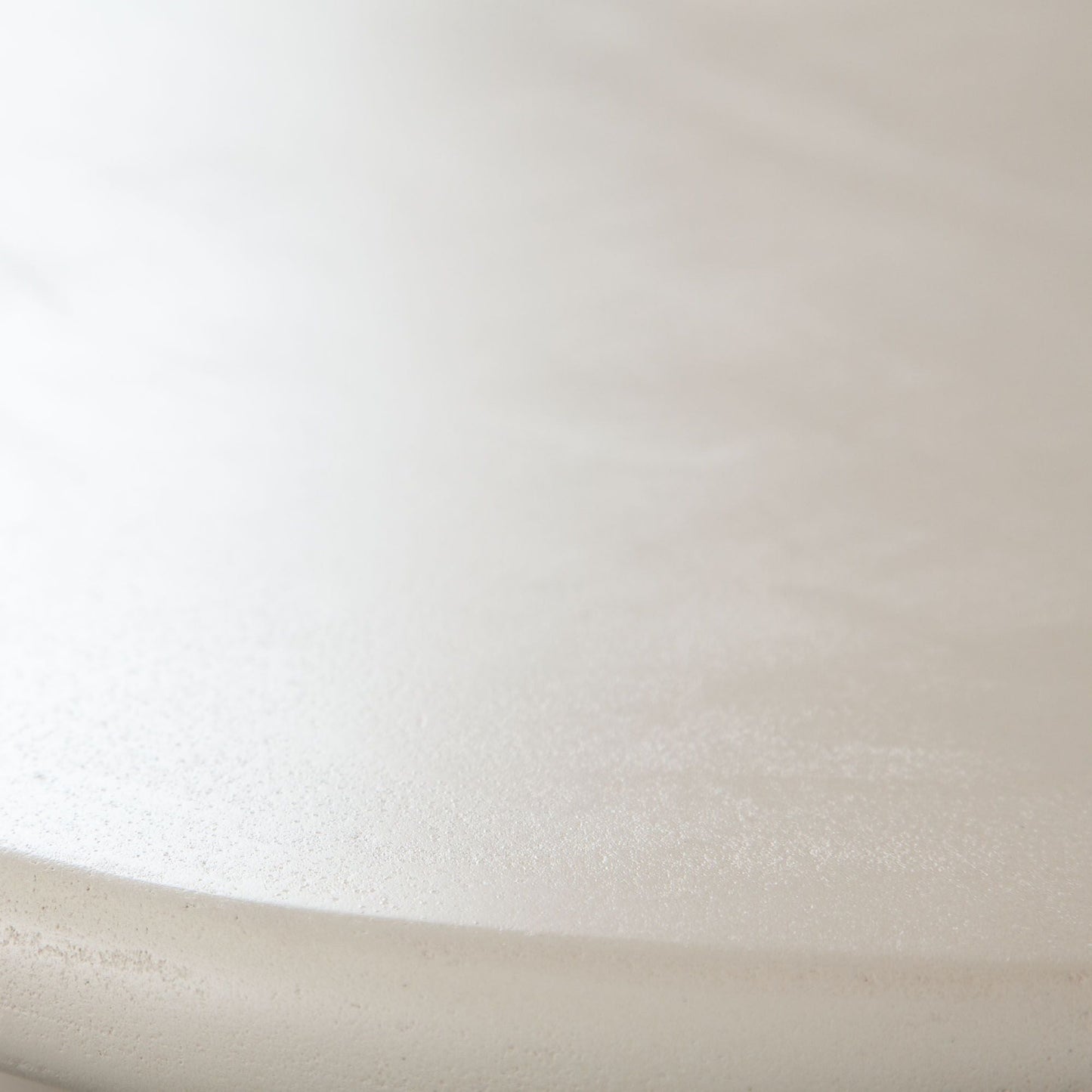 Diamond Sofa Echo Ivory Cement Finish Cocktail Table