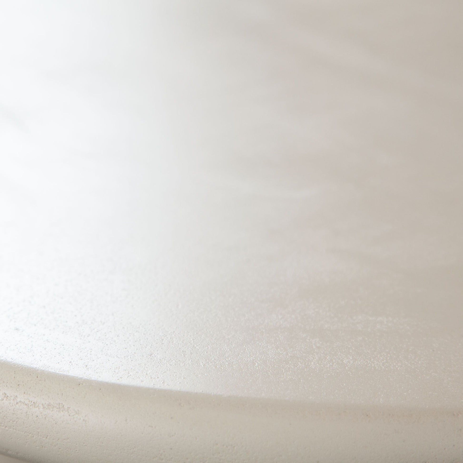 Diamond Sofa Echo Ivory Cement Finish Cocktail Table