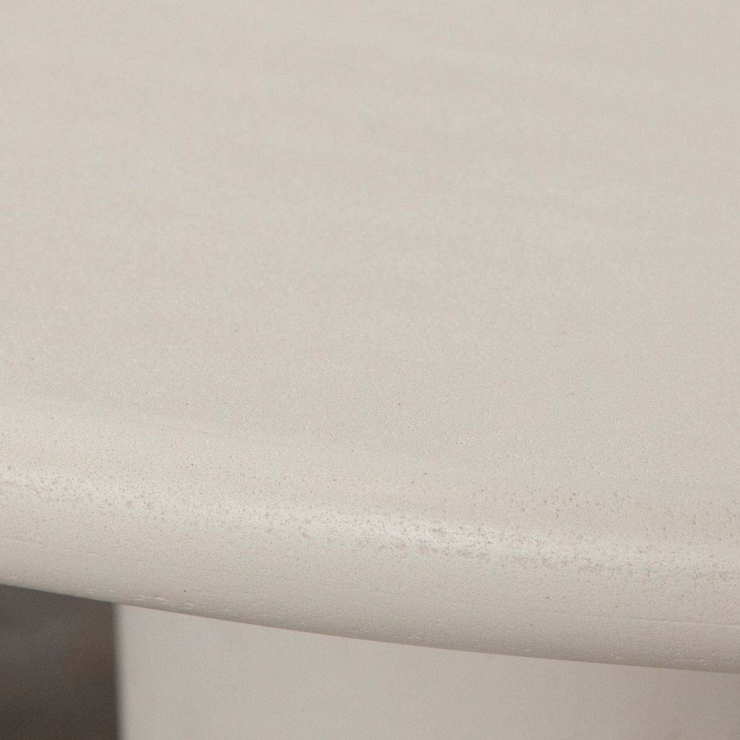 Diamond Sofa Echo Ivory Cement Finish Cocktail Table