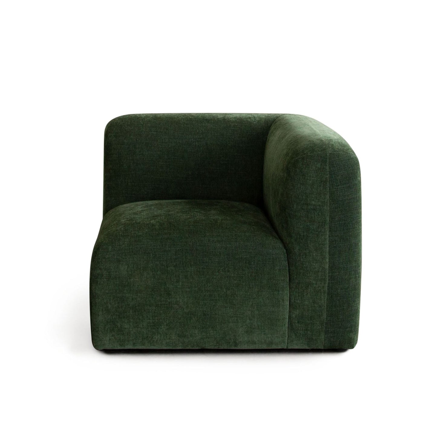 Diamond Sofa Echo Universal Fabric Square Corner Chair