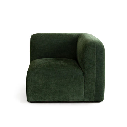 Diamond Sofa Echo Universal Fabric Square Corner Chair