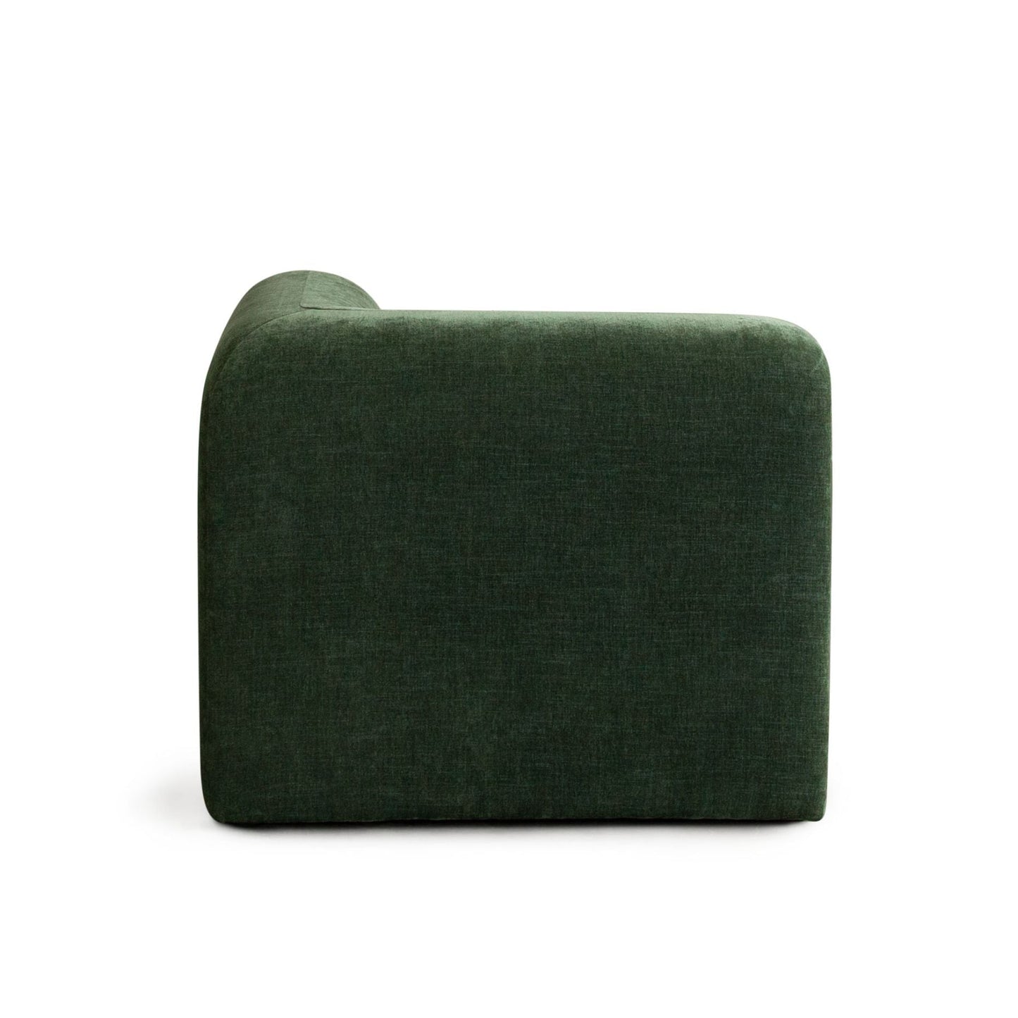Diamond Sofa Echo Universal Fabric Square Corner Chair