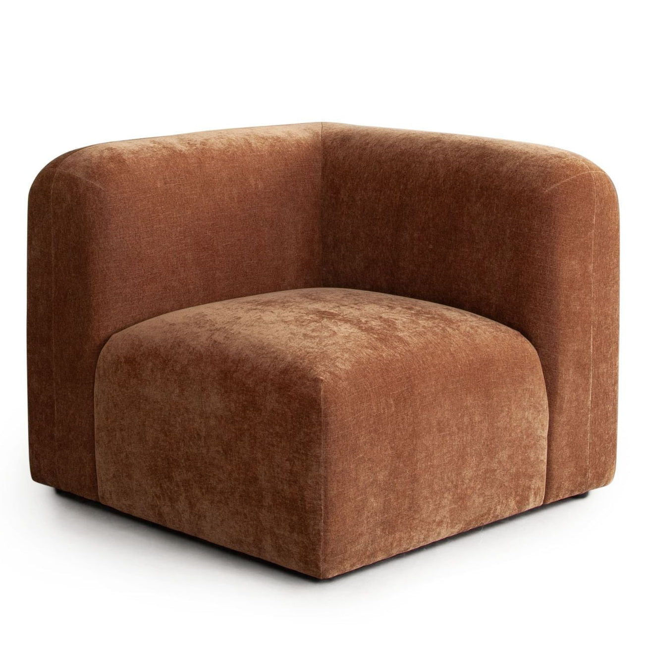 Diamond Sofa Echo Universal Fabric Square Corner Chair