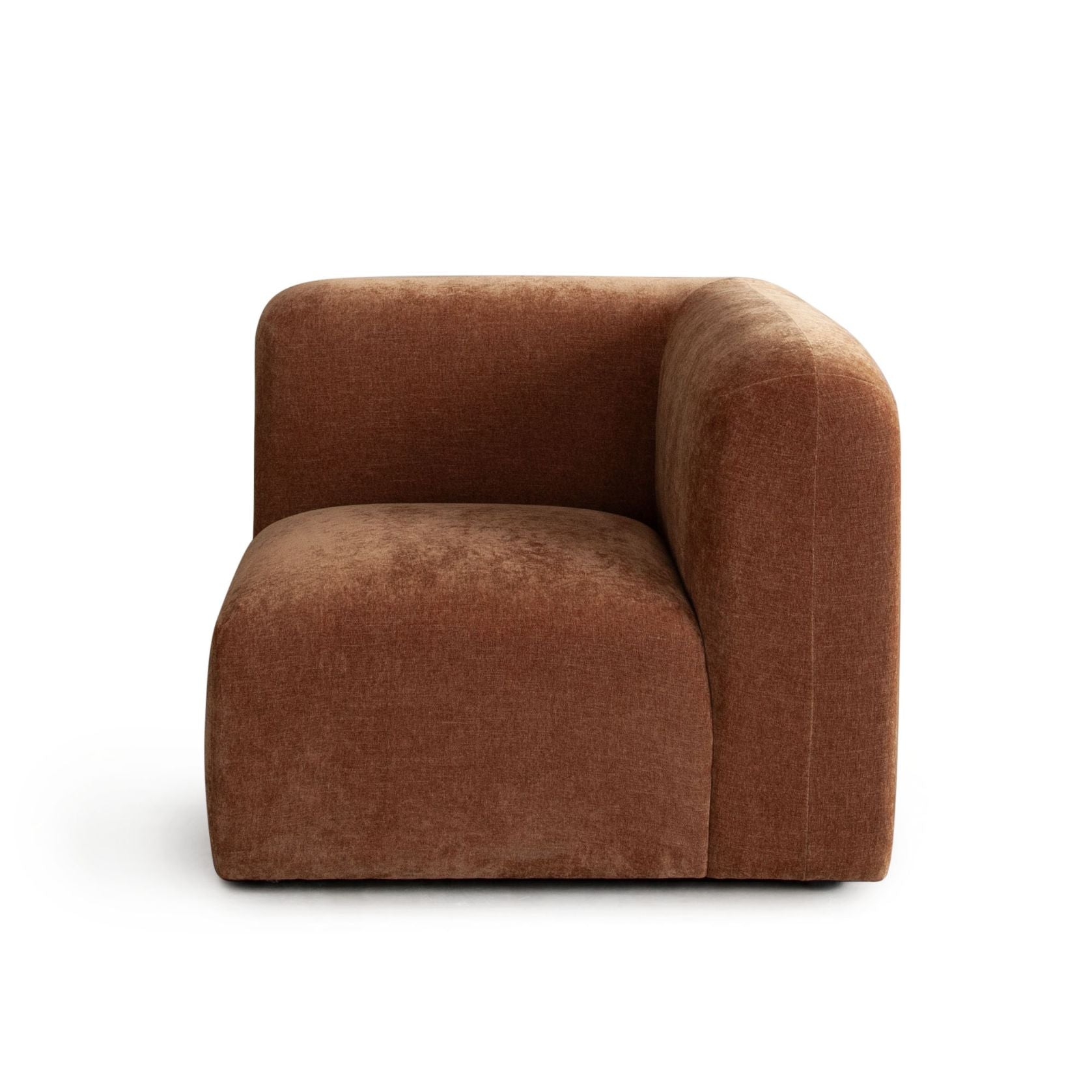 Diamond Sofa Echo Universal Fabric Square Corner Chair