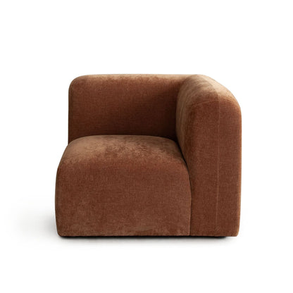 Diamond Sofa Echo Universal Fabric Square Corner Chair
