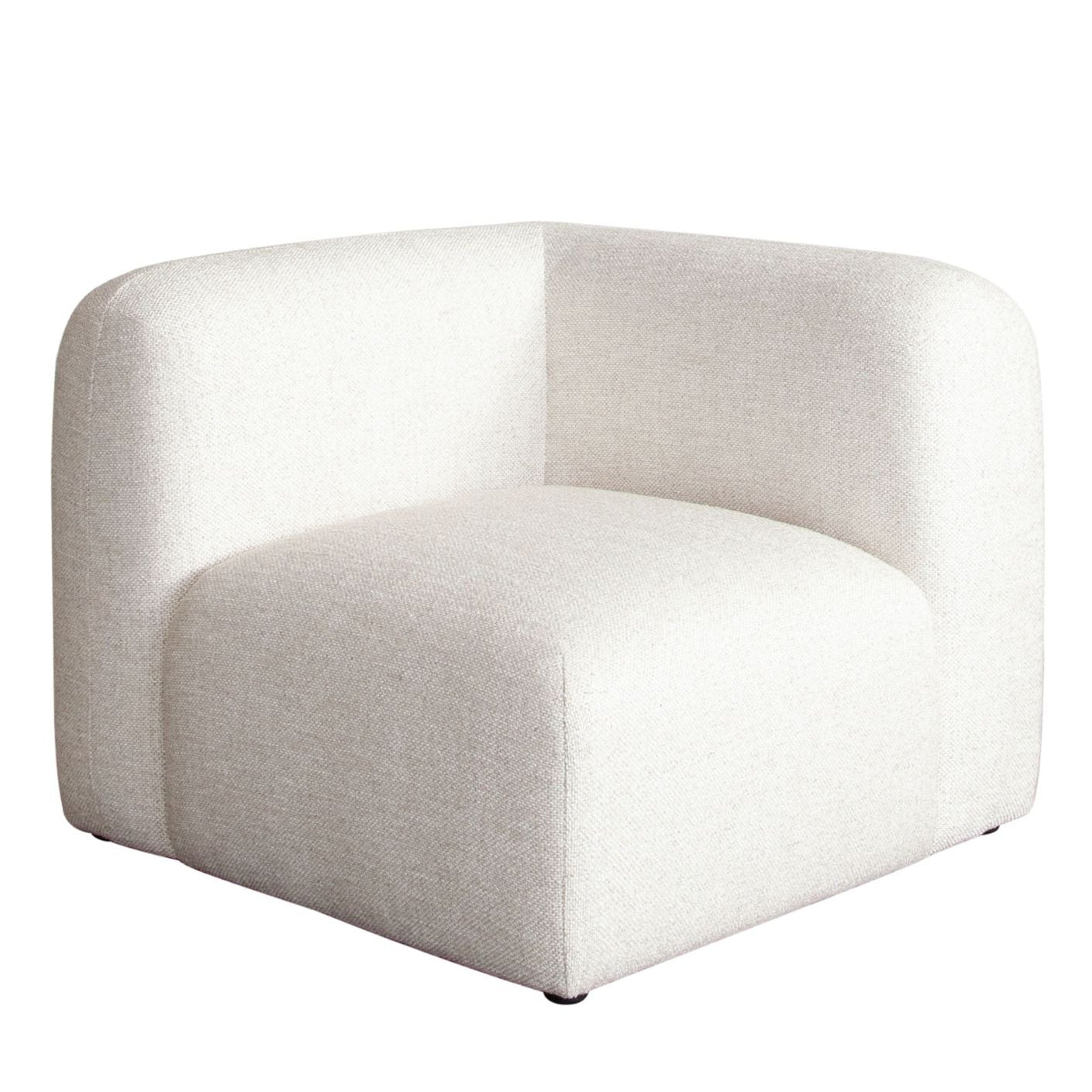 Diamond Sofa Echo Universal Fabric Square Corner Chair
