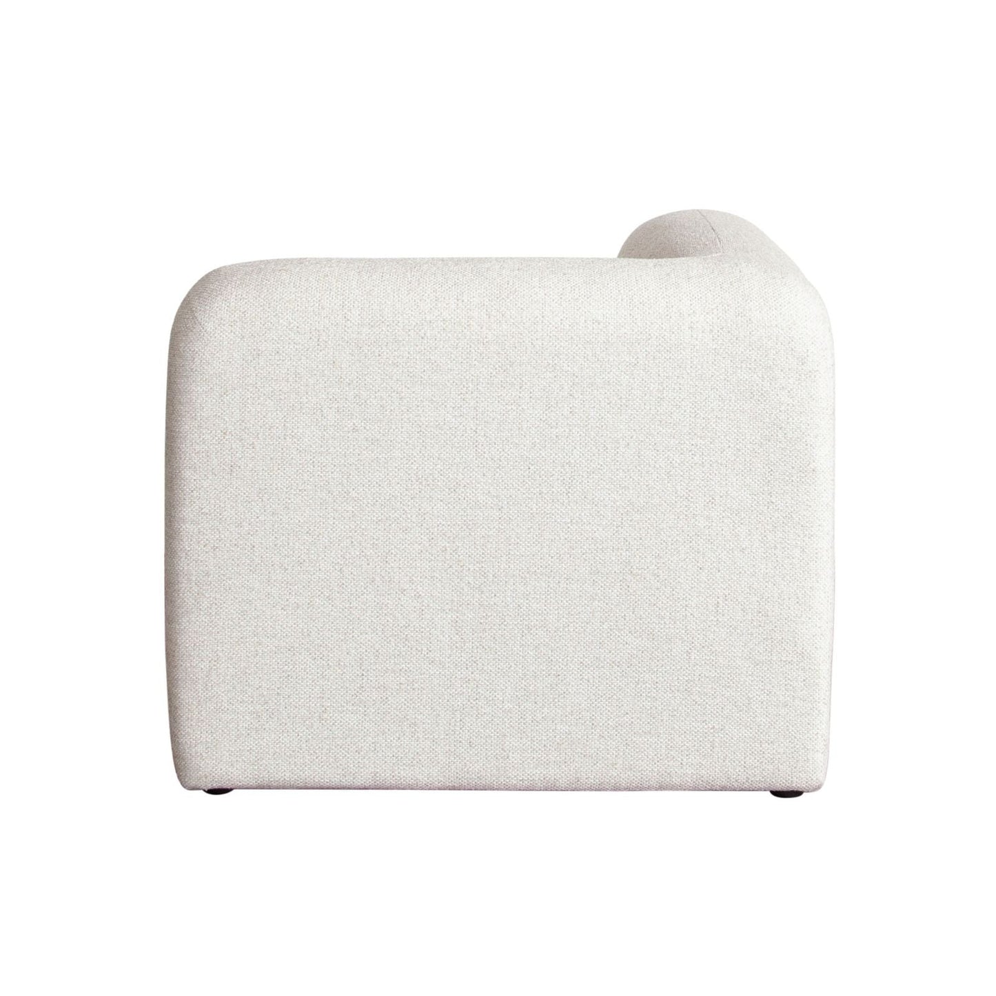 Diamond Sofa Echo Universal Fabric Square Corner Chair