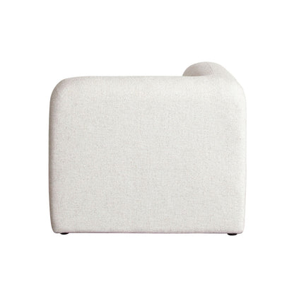 Diamond Sofa Echo Universal Fabric Square Corner Chair