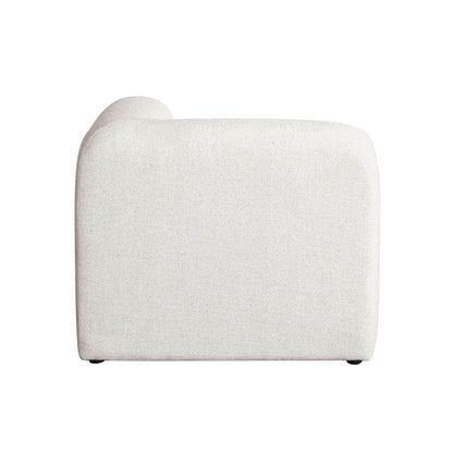 Diamond Sofa Echo Universal Fabric Square Corner Chair