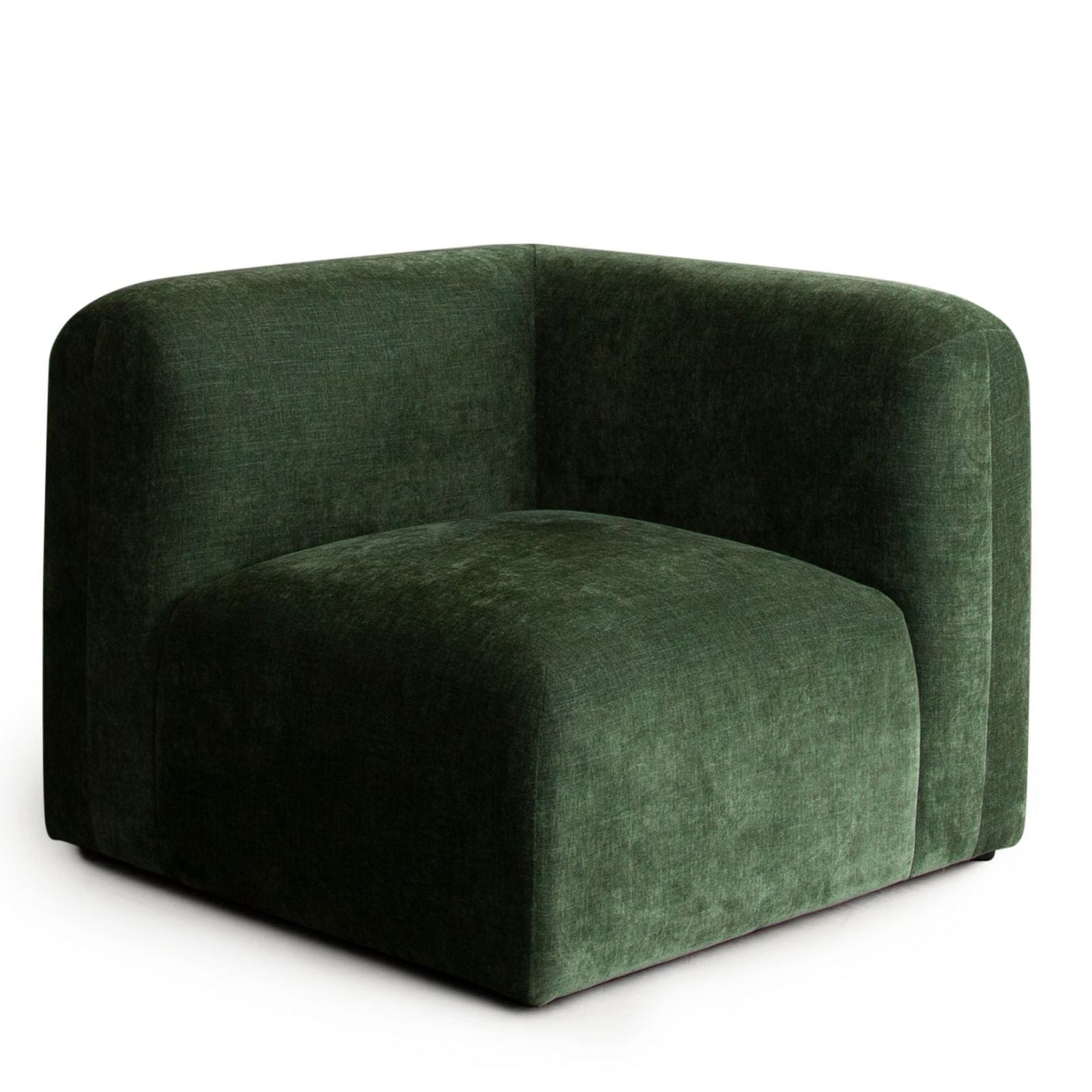 Diamond Sofa Echo Universal Fabric Square Corner Chair