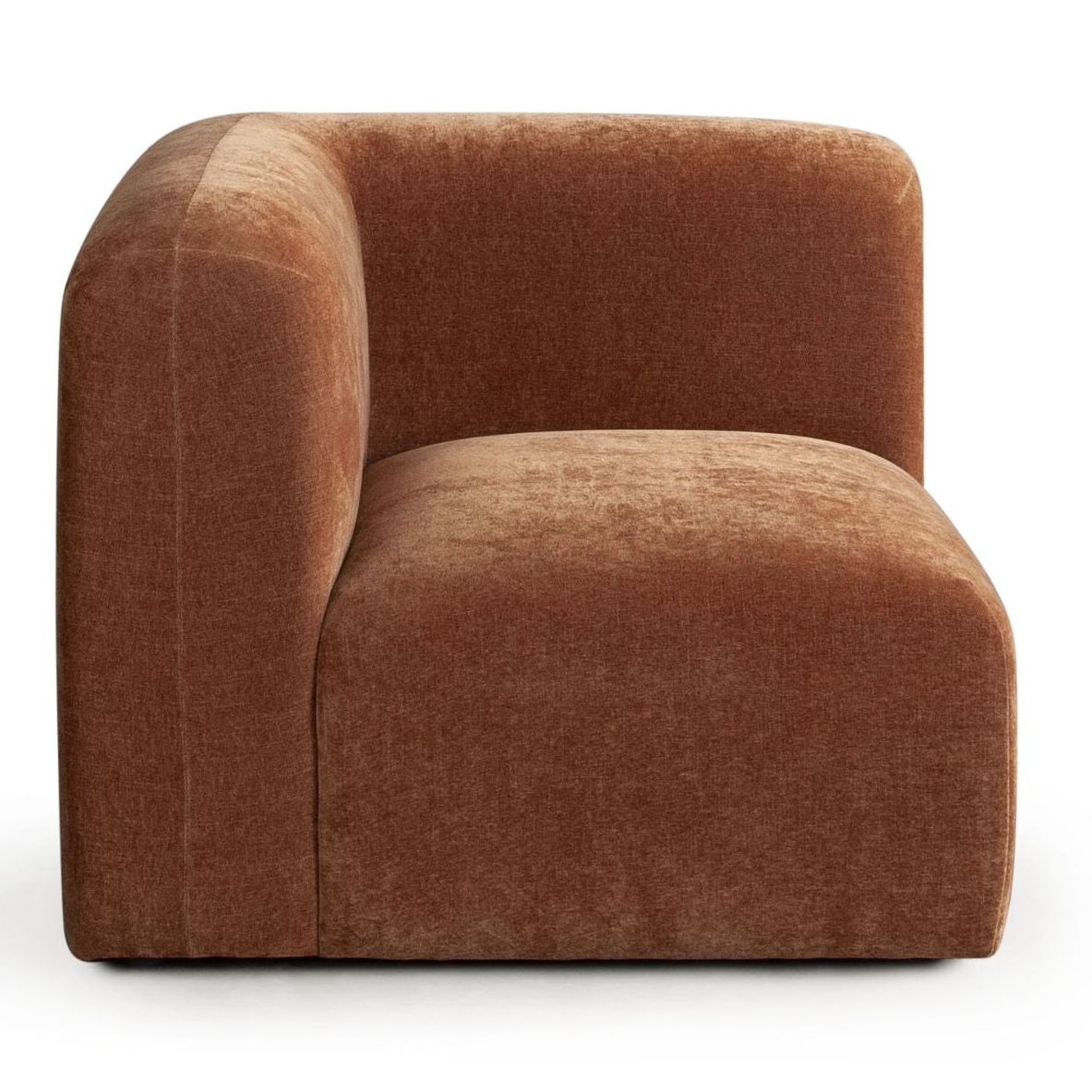 Diamond Sofa Echo Universal Fabric Square Corner Chair