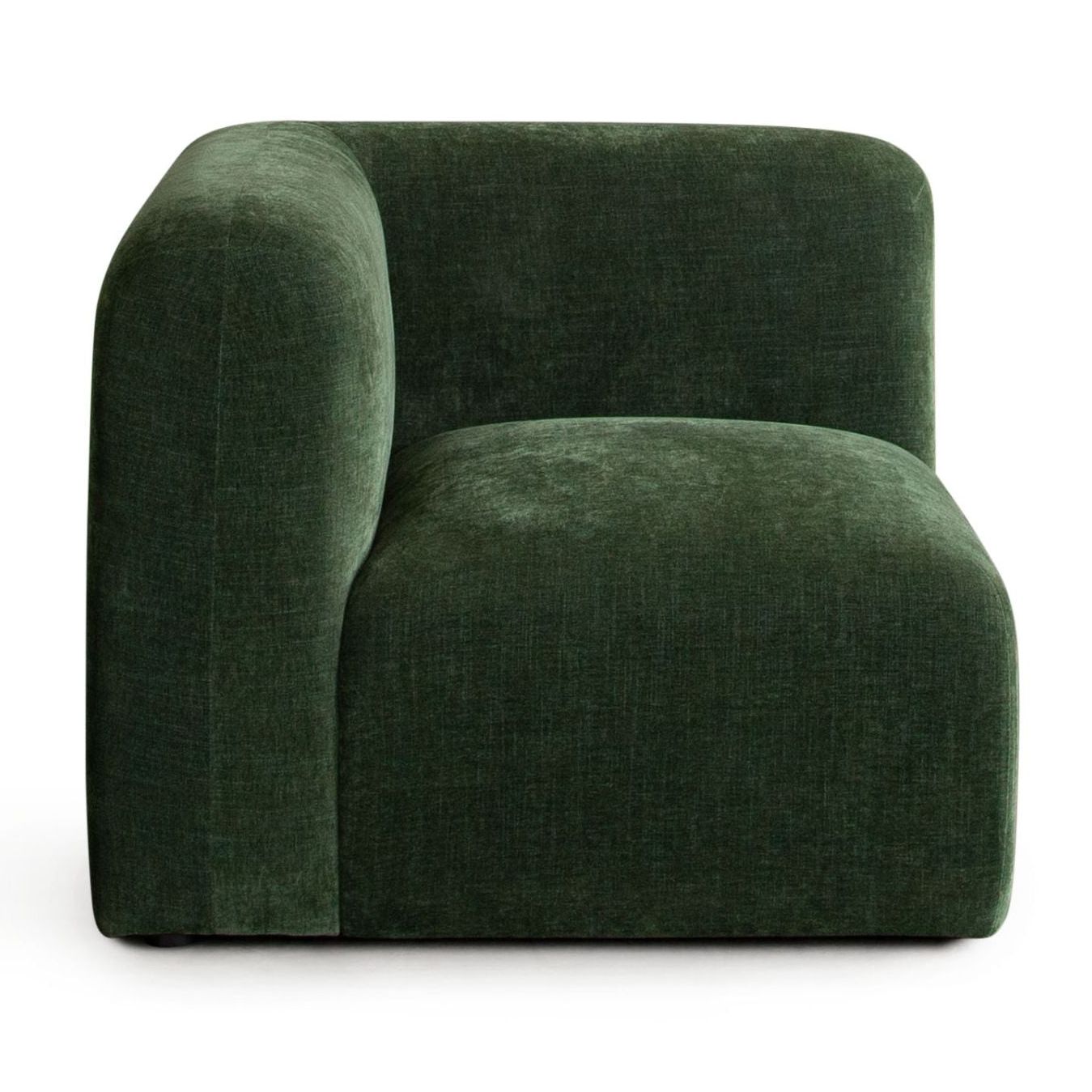Diamond Sofa Echo Universal Fabric Square Corner Chair