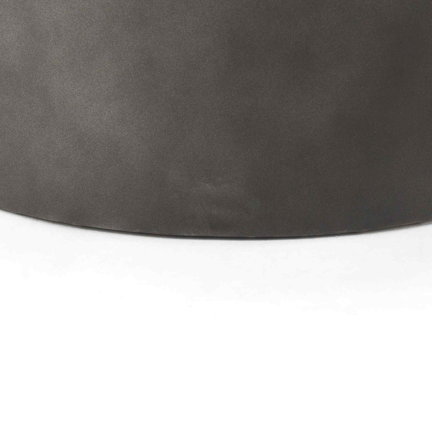 Mercana Eclipse Wood Top Nested Coffee Table 2PC