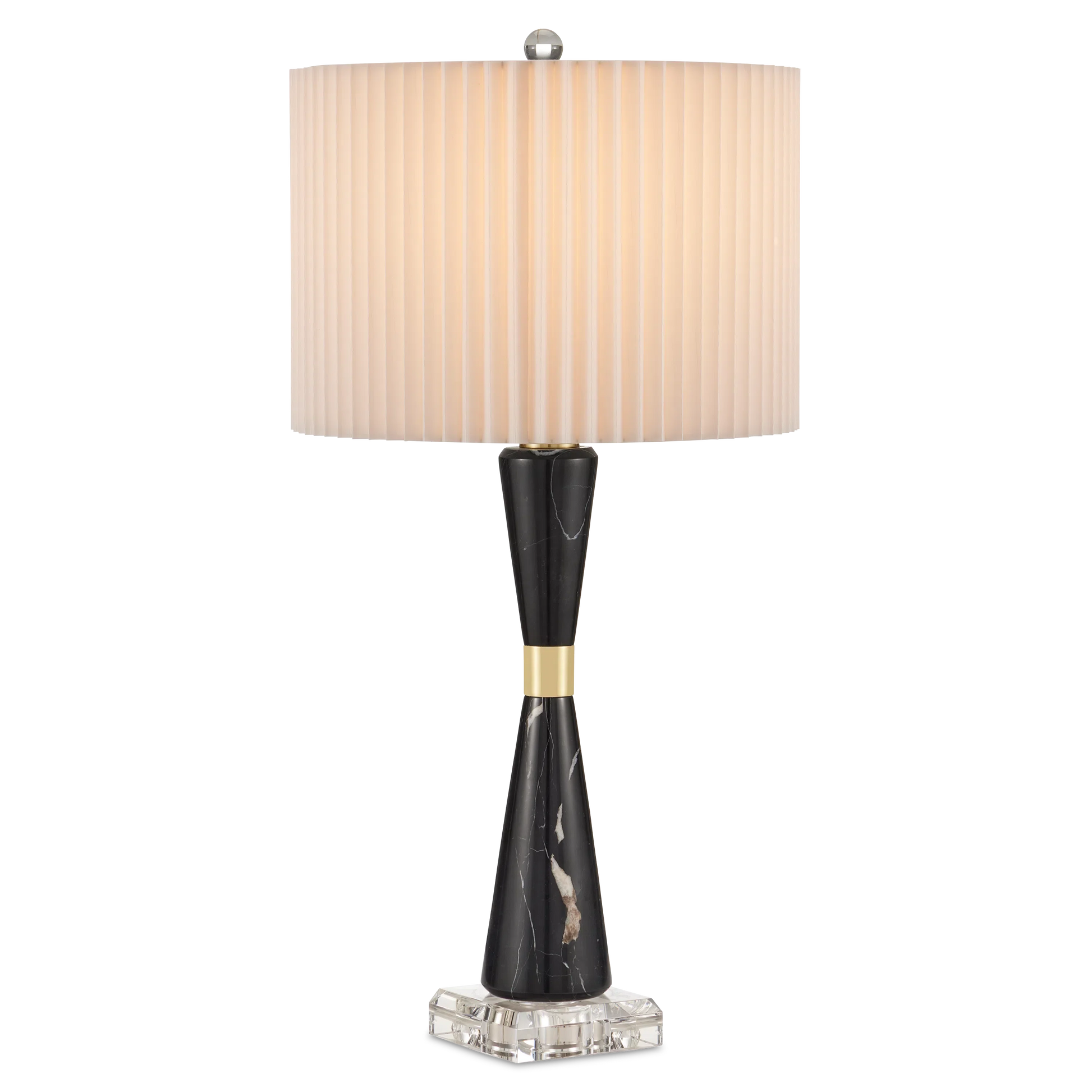 Edelmar Table Lamp-Table Lamps-Currey & Co-Sideboards and Things