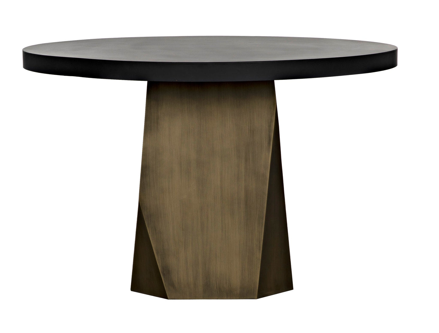 Eiger Table-Dining Tables-Noir-Sideboards and Things