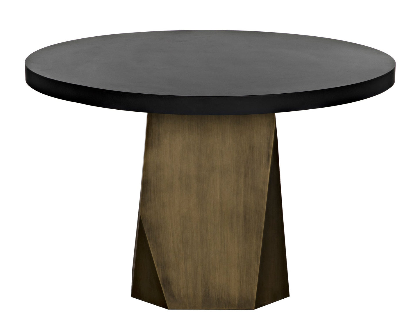 Eiger Table-Dining Tables-Noir-Sideboards and Things