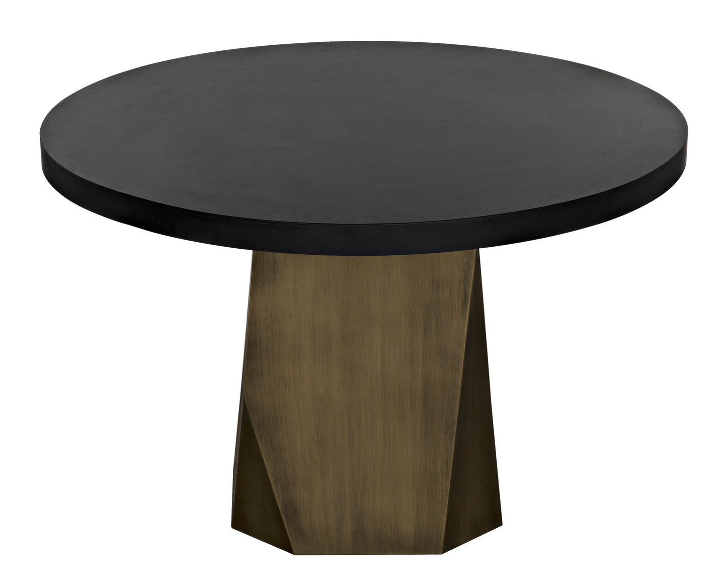 Eiger Table-Dining Tables-Noir-Sideboards and Things