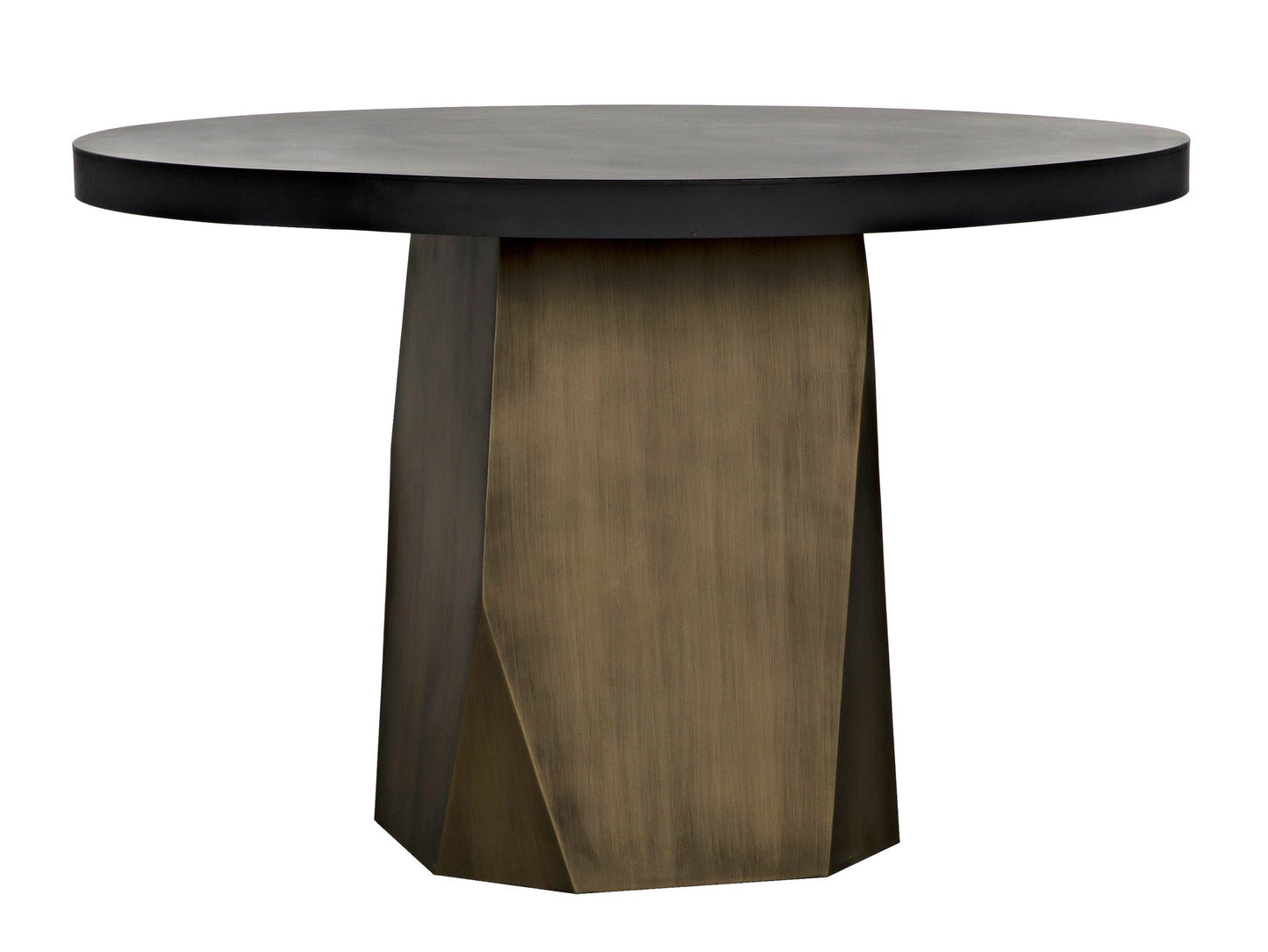 Eiger Table-Dining Tables-Noir-Sideboards and Things